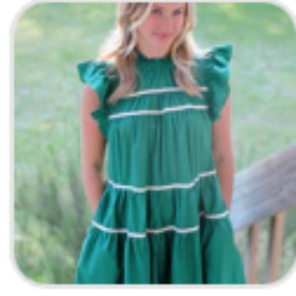 Poppy Ruffle - Picture 1 of 1